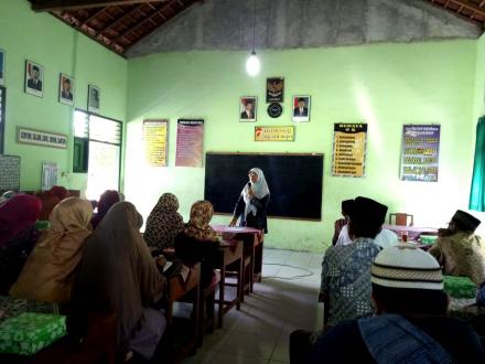 SD BONGGALAN SIAPKAN LOMBA SEKOLAH SEHAT